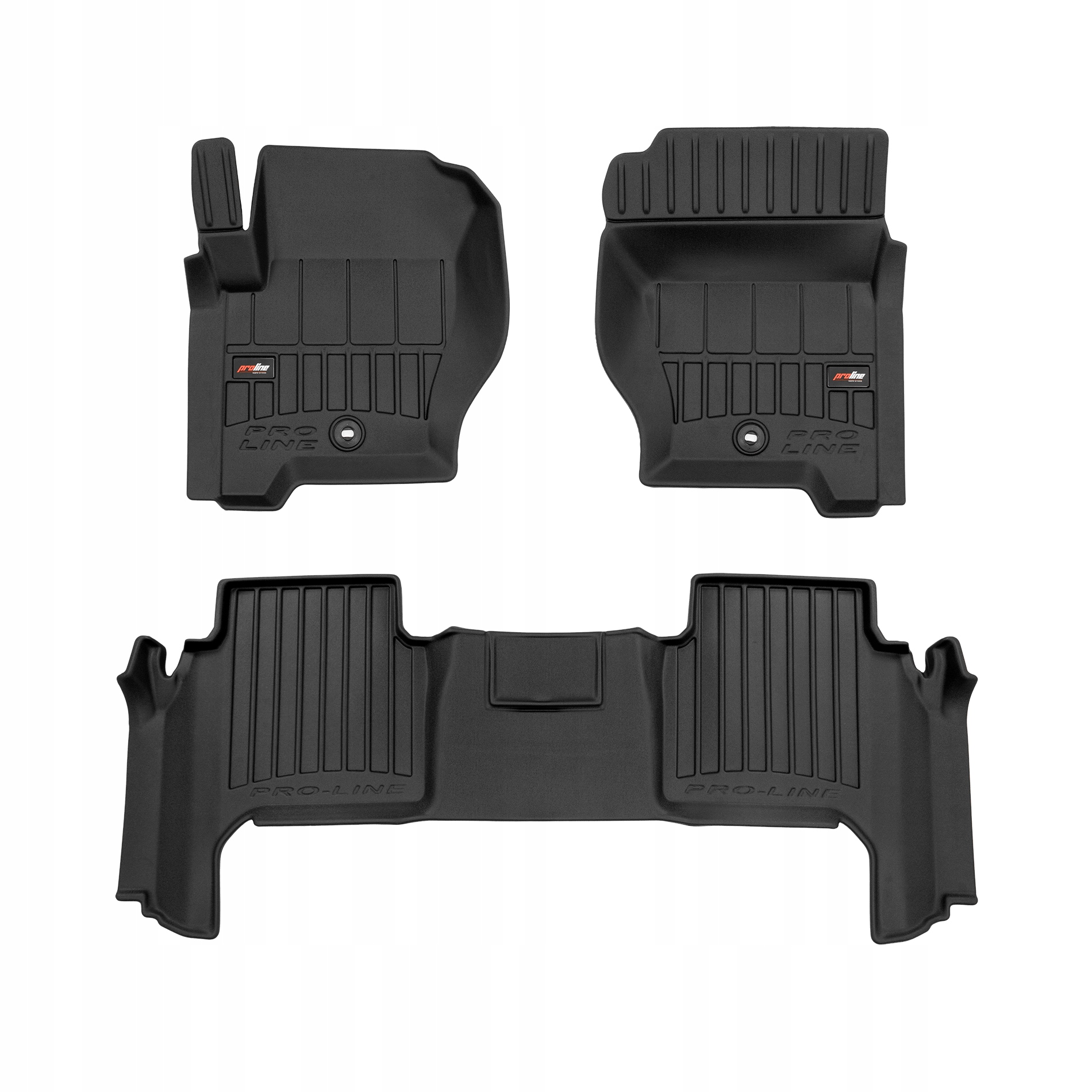 Frogum 3D gumové koberce pro Land Rover Range Rover Sport I 2005-2013