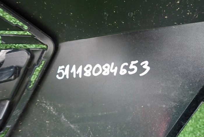 BMW G60 G61 5 m-packet front bumper front