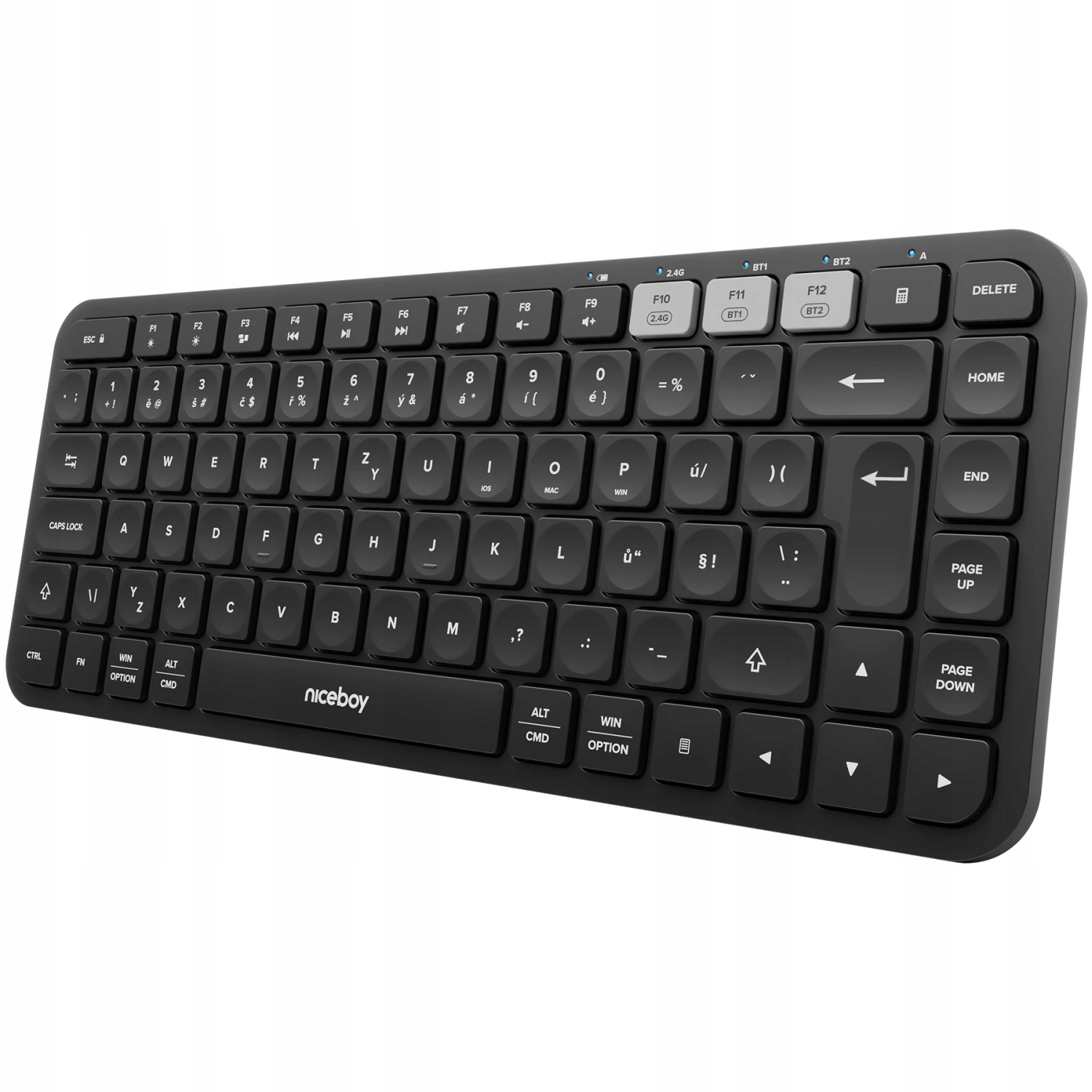 Niceboy Office K30X Bt Cz/sk