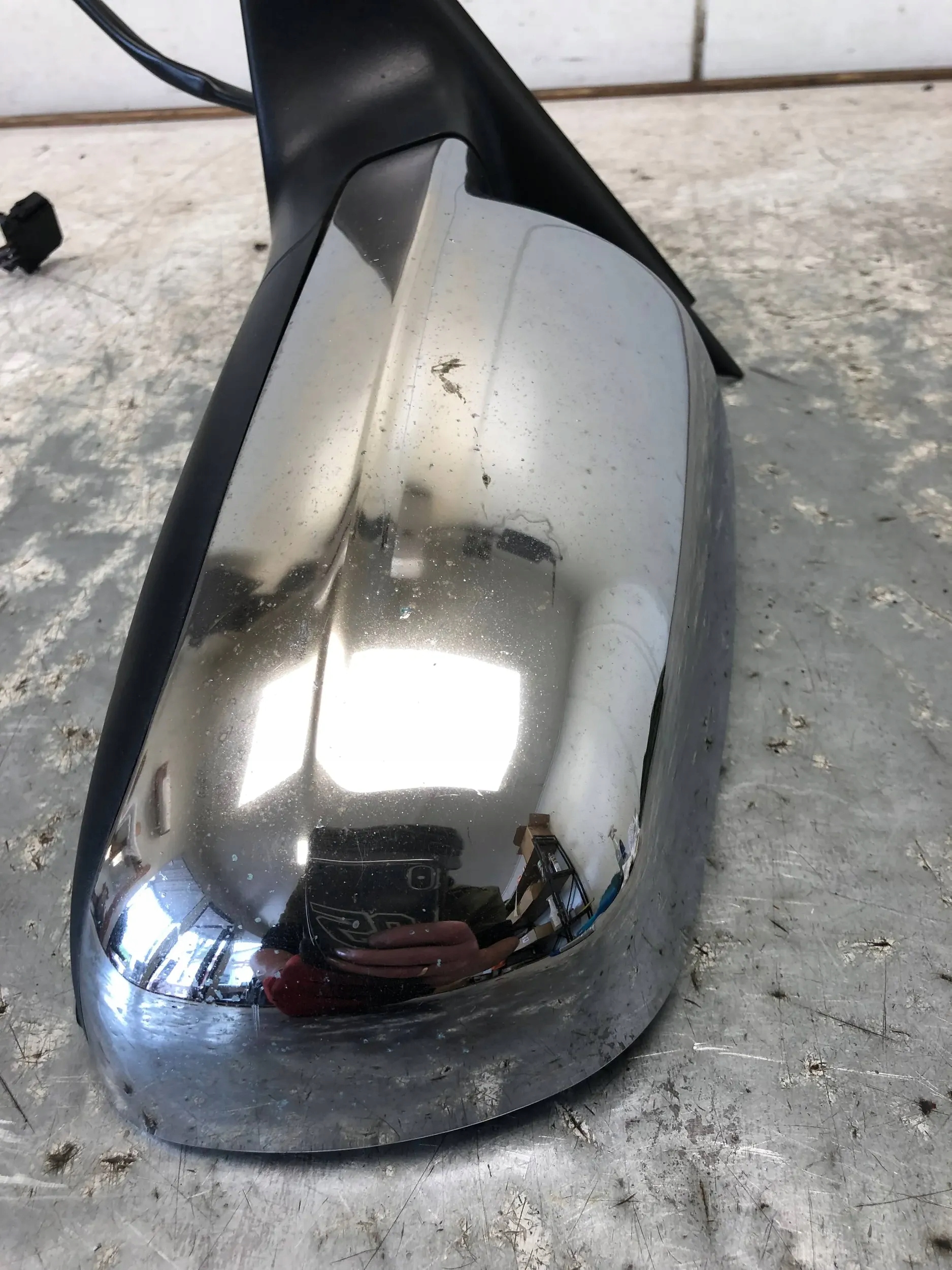 mirror left 5 PIN VW PASSAT B5
