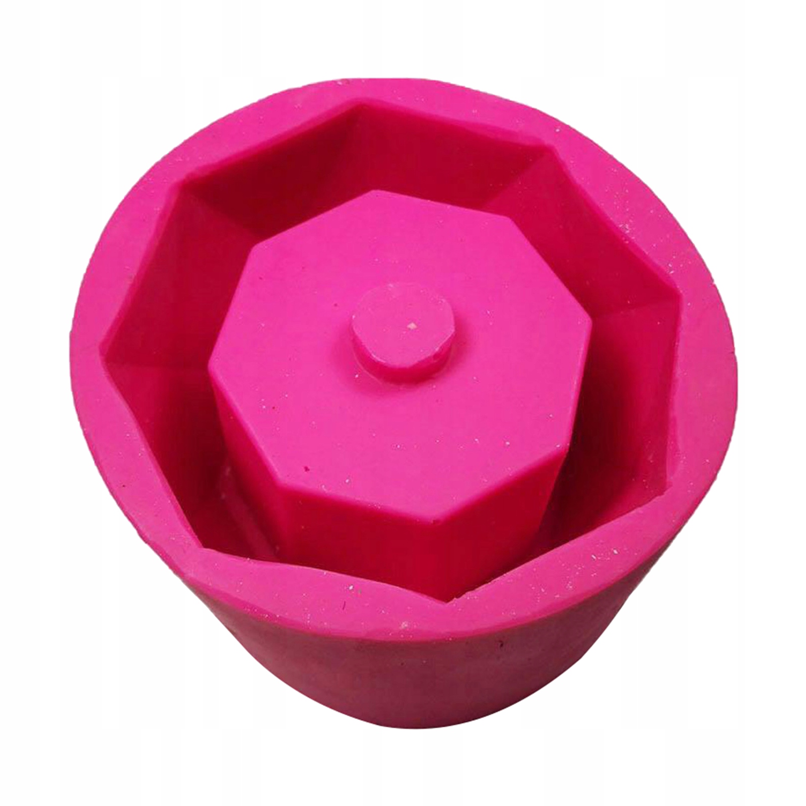 1 шт силіконова форма для квіткових горщиків