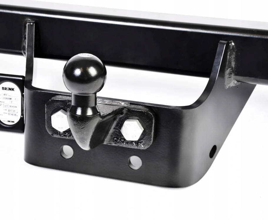 Hak holowniczy BRINK Toyota Hilux VII 2005-2015 Producent Brink