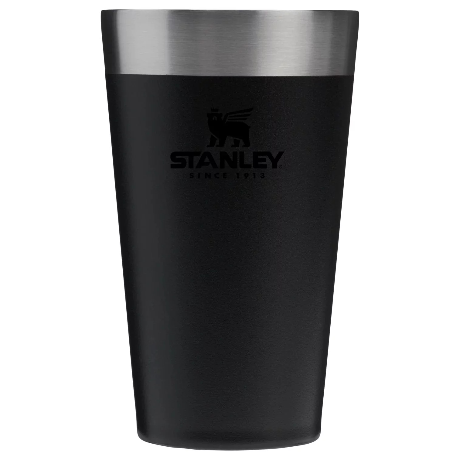 Termohrnek Stacking Tumbler 0.47L Black 2.0 Černý One size Stanley