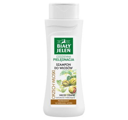 

Biały Jeleń Szampon 300ML Orzech Włoski