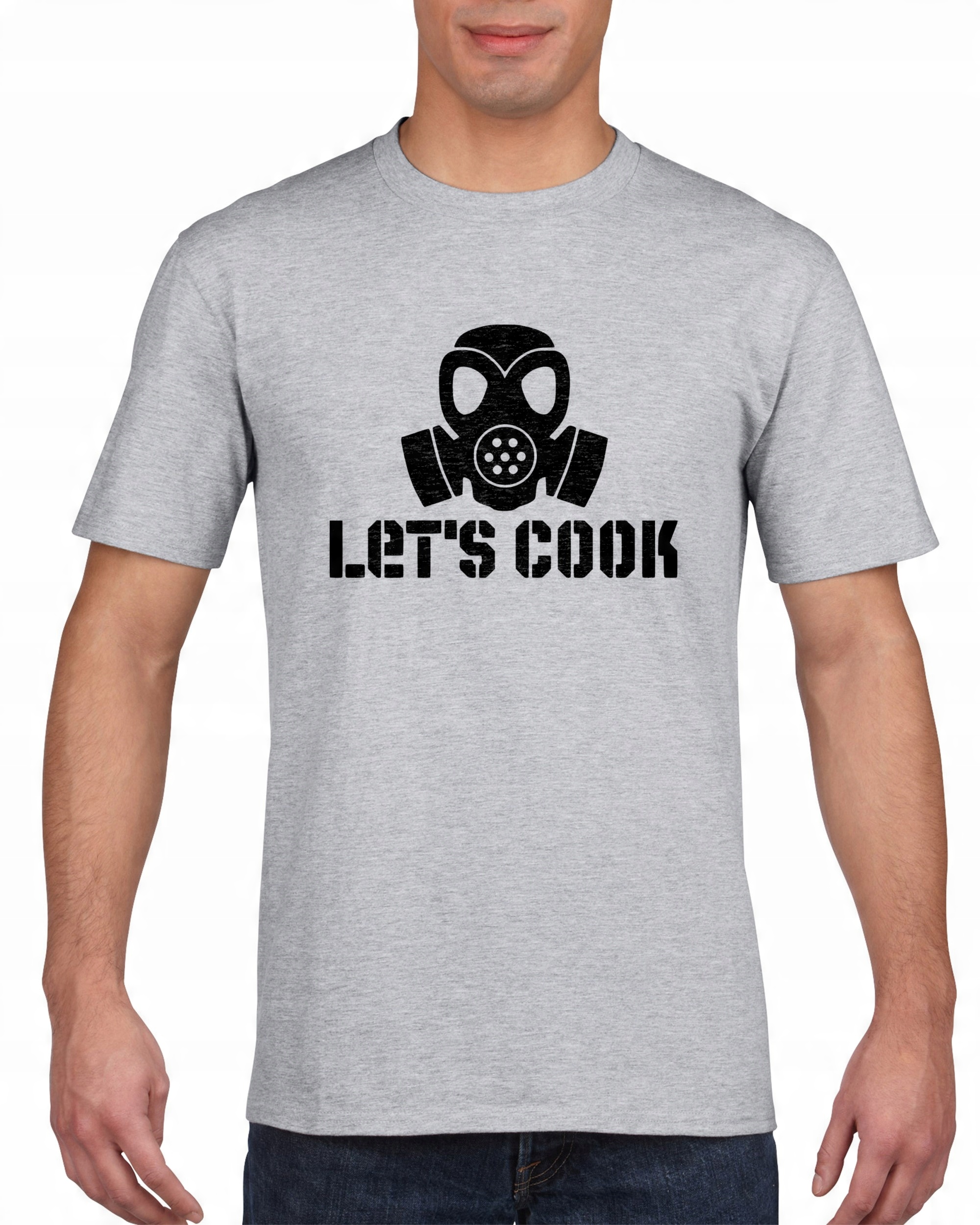 

Koszulka męska Breaking Bad s XXL