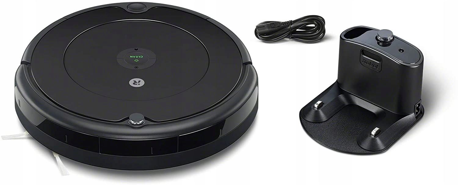 Uklízecí robot iRobot Roomba 692 černý