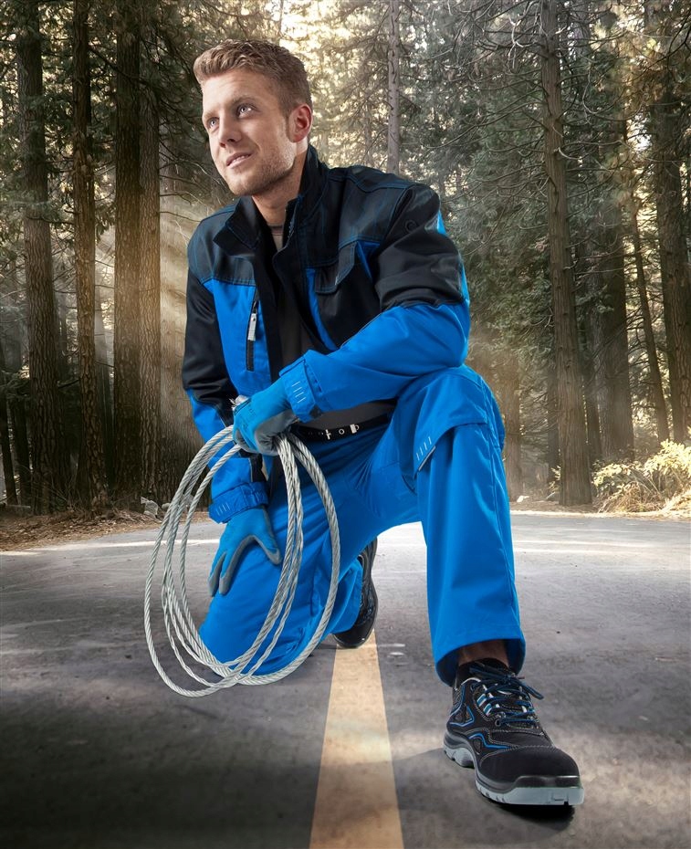 Mocne Ubranie Robocze Dla Mechanika Ardon 4Tech 56 Marka Ardon