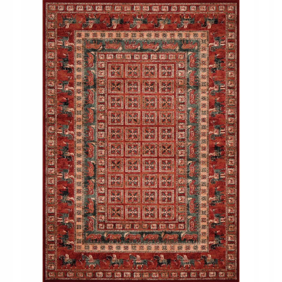 120x170 Kusový koberec Kashqai (Royal Herritage) 4301 300