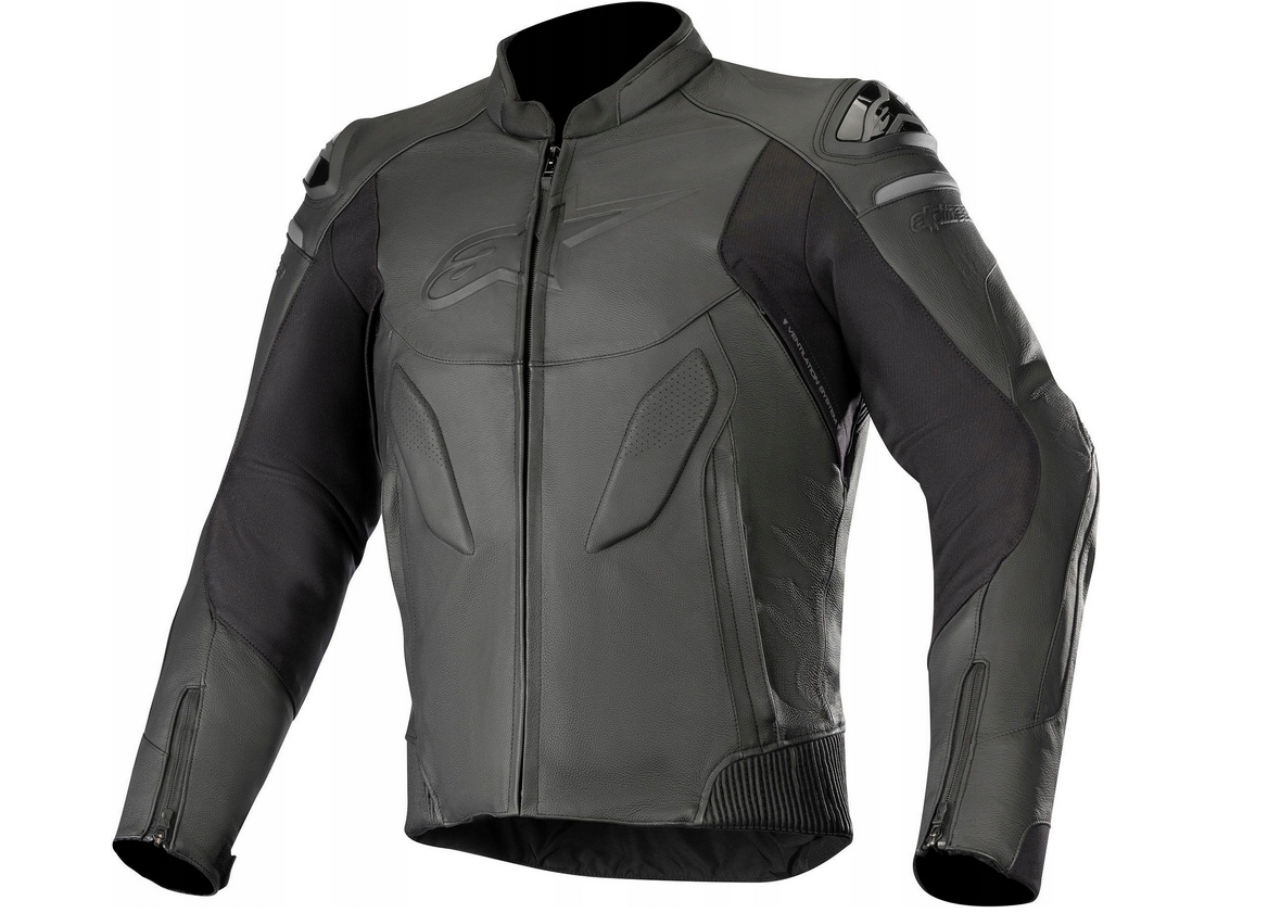 KURTKA MOTOCYKLOWA ALPINESTARS CALIBER CZARNA L
