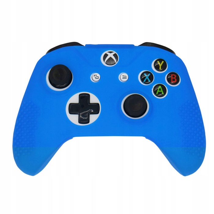 IRIS Silikon na pad Xbox One S i X Niebieski