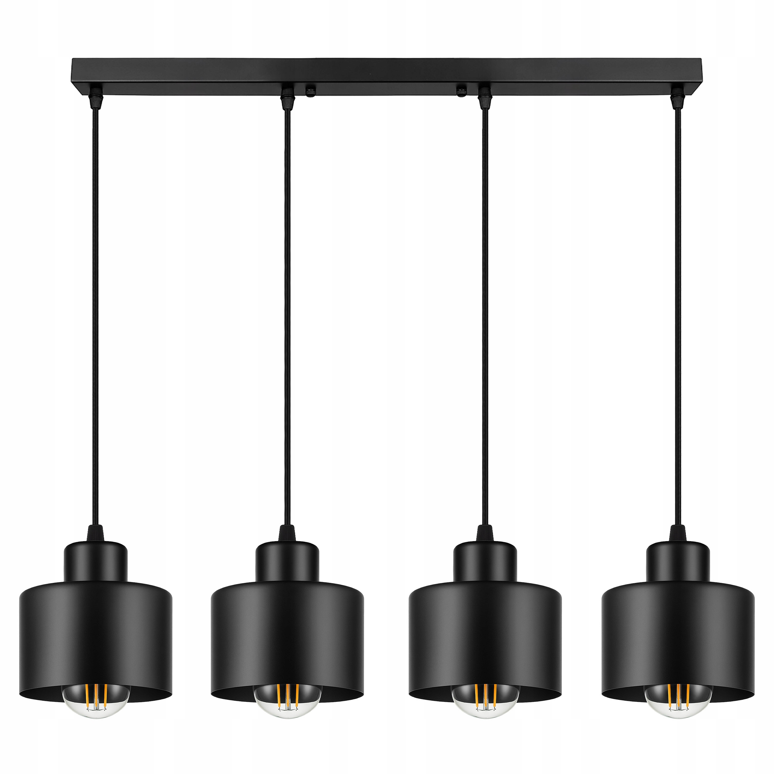Závěsná Stropní Lampa Lustr Stropní Svítidlo Led