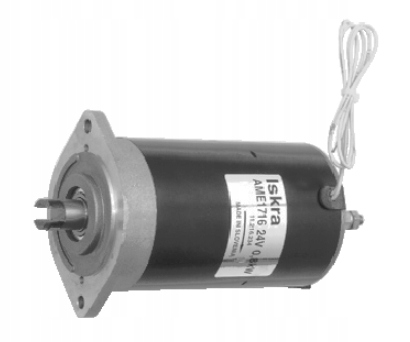 Motor Iskra 12V 0.8KW 11.212.486 AME1591 IM0195