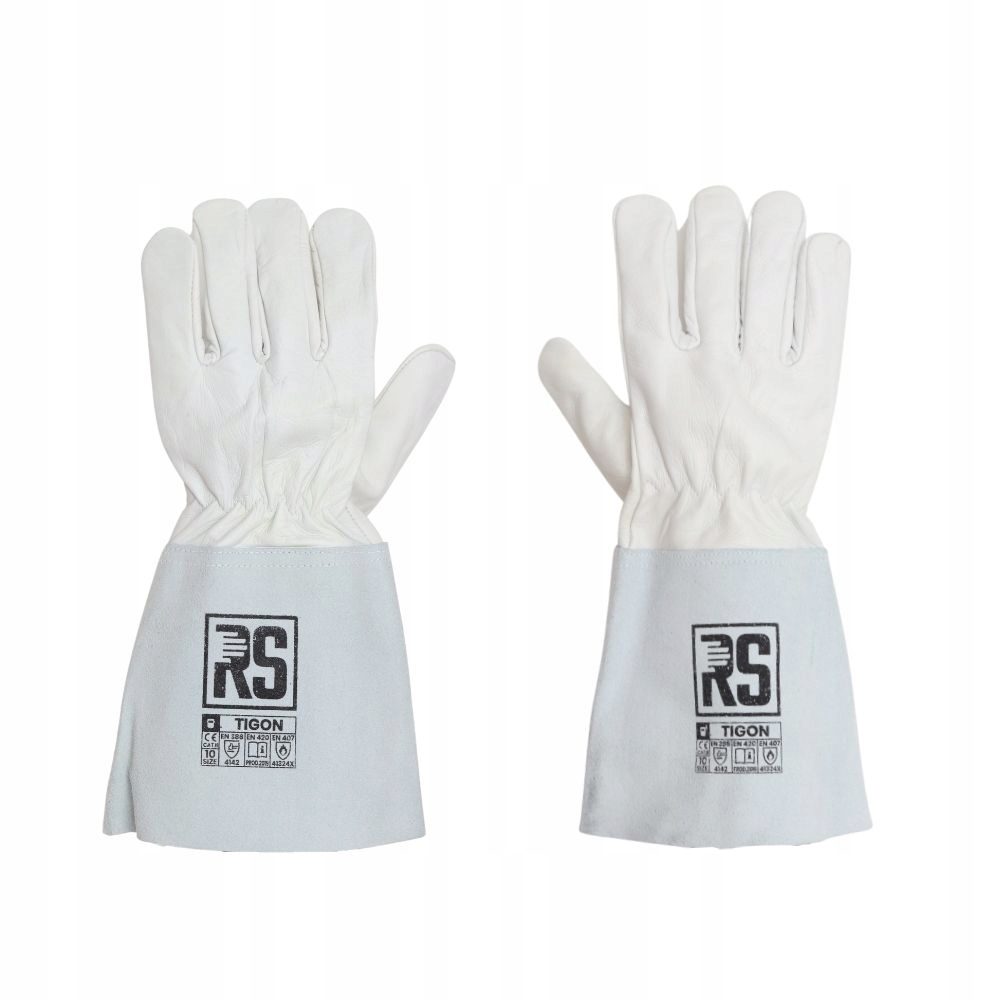 

Rękawice Spawalnicze Mięciutkie Skóra Bydlęca 10