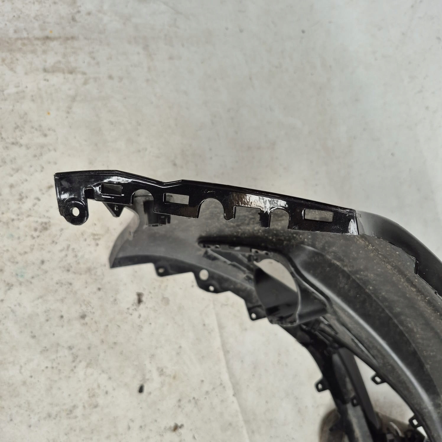 DACIA SANDERO III 20- bumper front front PDC 620228531R