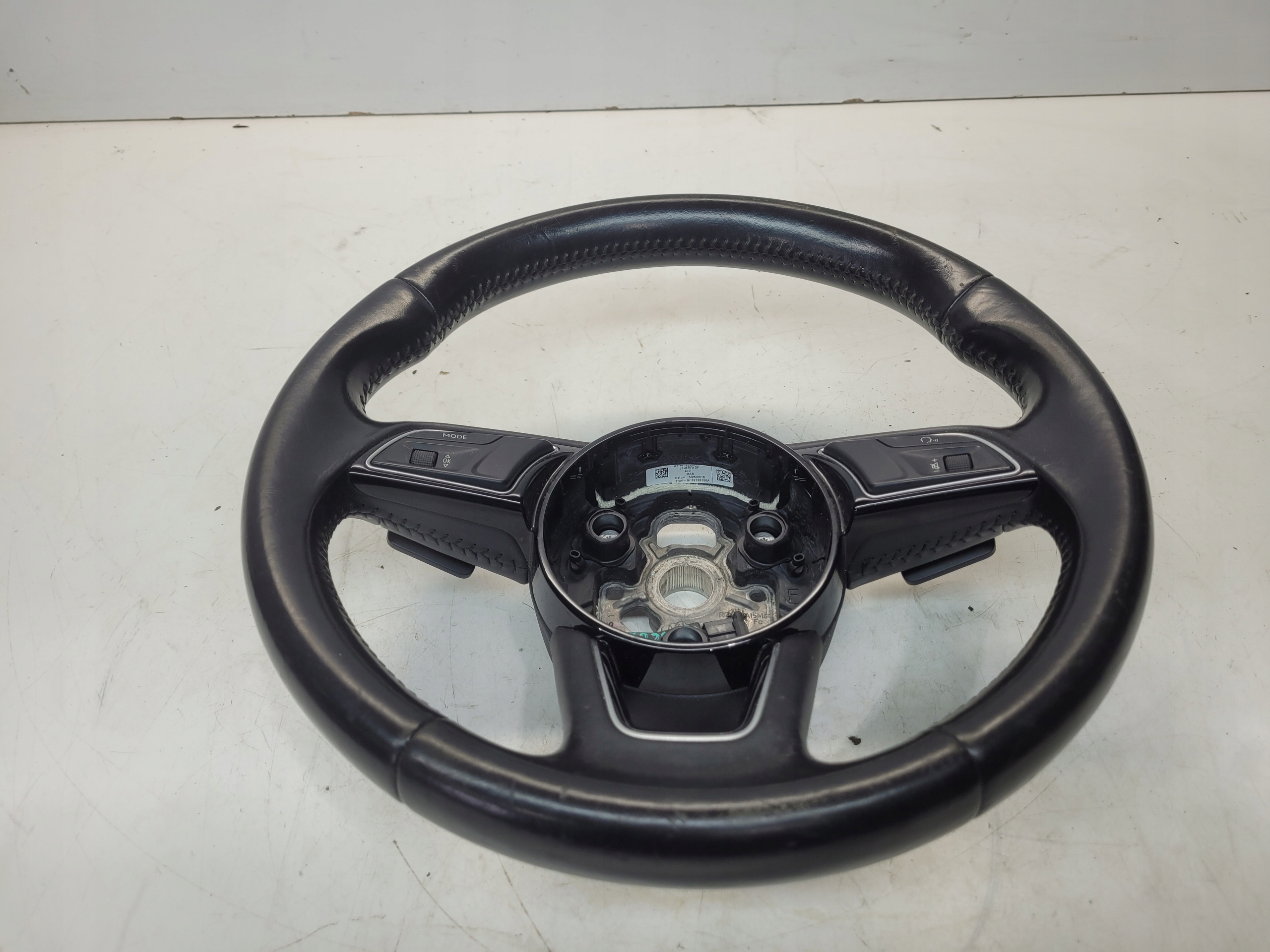 lenkrad MULTIFUNKCJNA AUDI A4 B9 A5 8W 8W0419091F SOUL