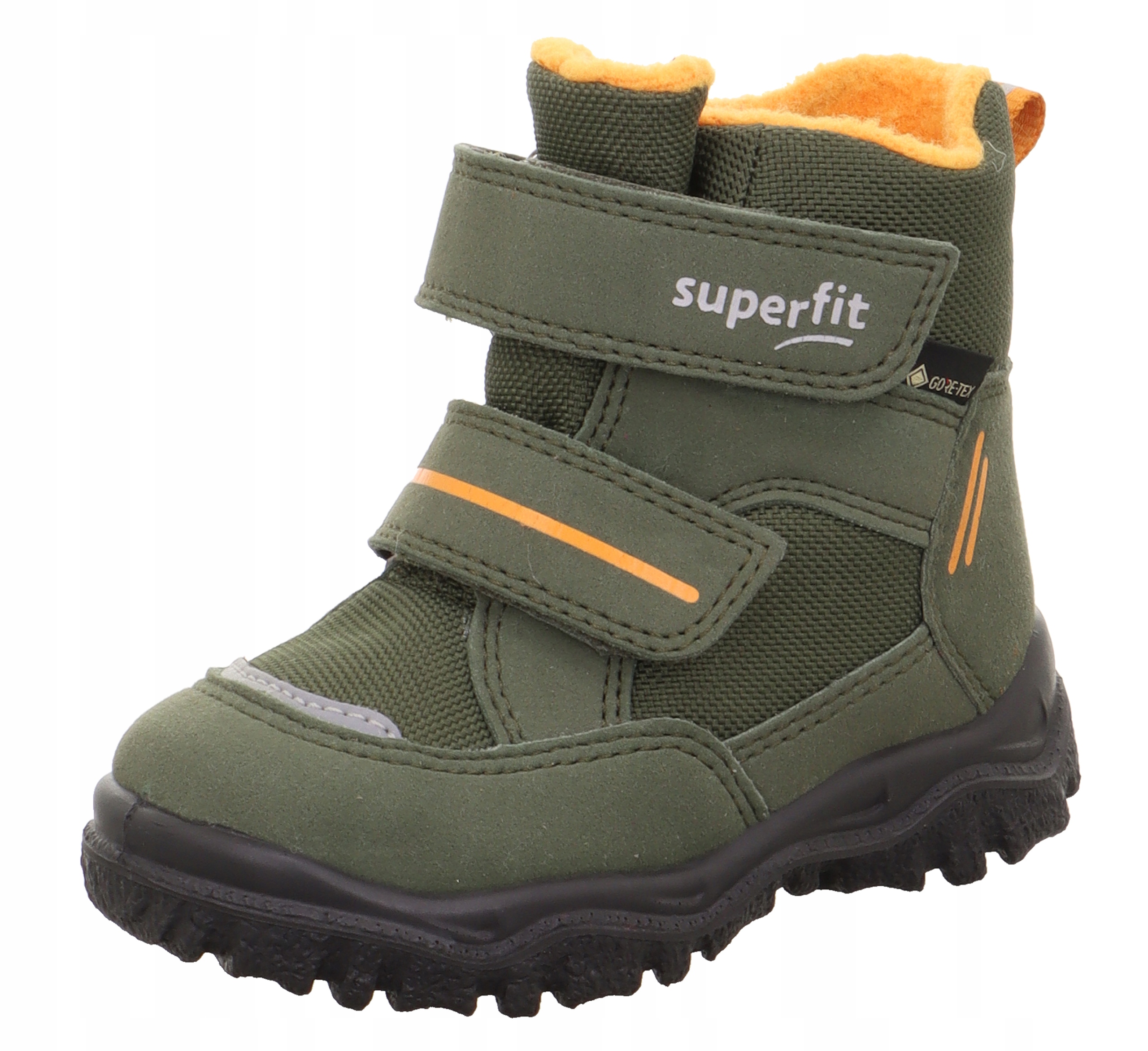 Superfit Husky Śniegowce z membraną Gore-tex chłopięce r.26
