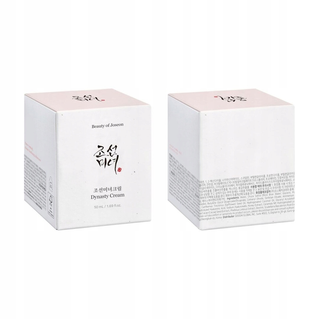 Krém na obličej Beauty of Joseon Dynasty Cream 50 ml