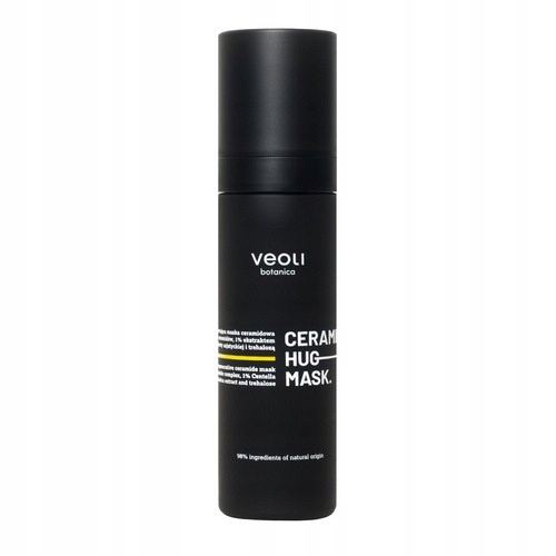 Veoli Botanica Ceramide Hug Mask, ultraregenerująca maska ceramidowa, 50 ml