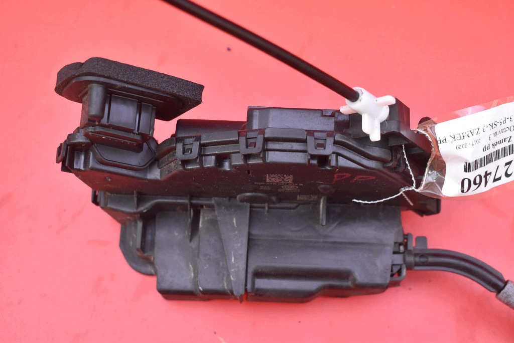 lock door right front front EU 5TB837016B SKODA OCTAVIA 3 III KOMBI 17