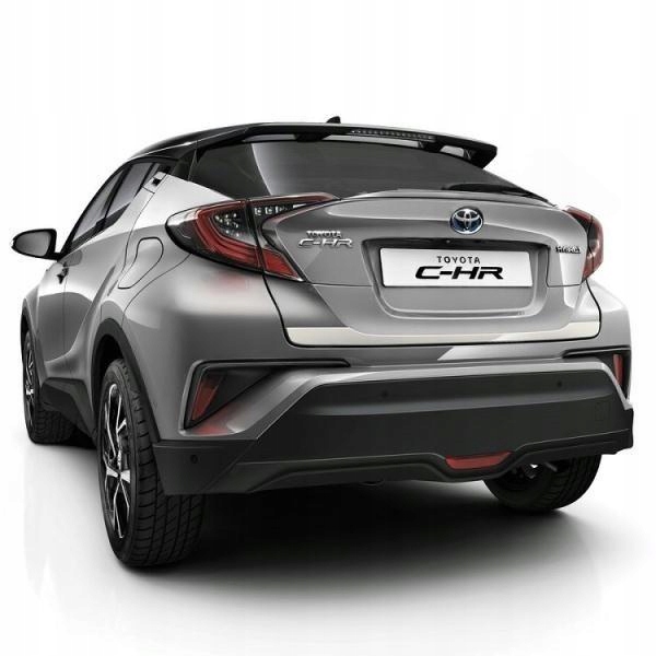 Toyota C-hr Nadstavec na lištu krytu batožinového priestoru biely PW405-10000-AG Oe