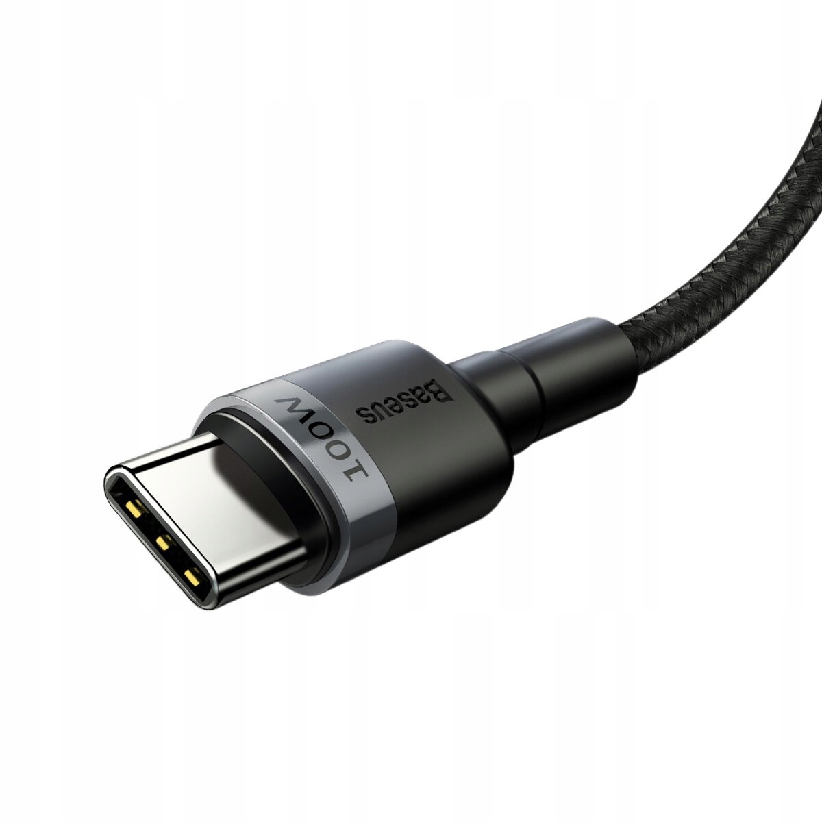 Baseus Kabel USB Typ C 100W 2m Marka Baseus
