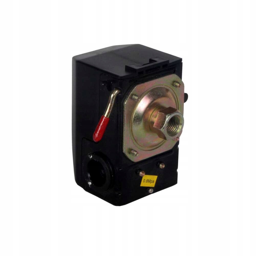 WŁĄCZNIK CIŚNIENIOWY KOMPRESORA 10 bar Marka Bass Polska