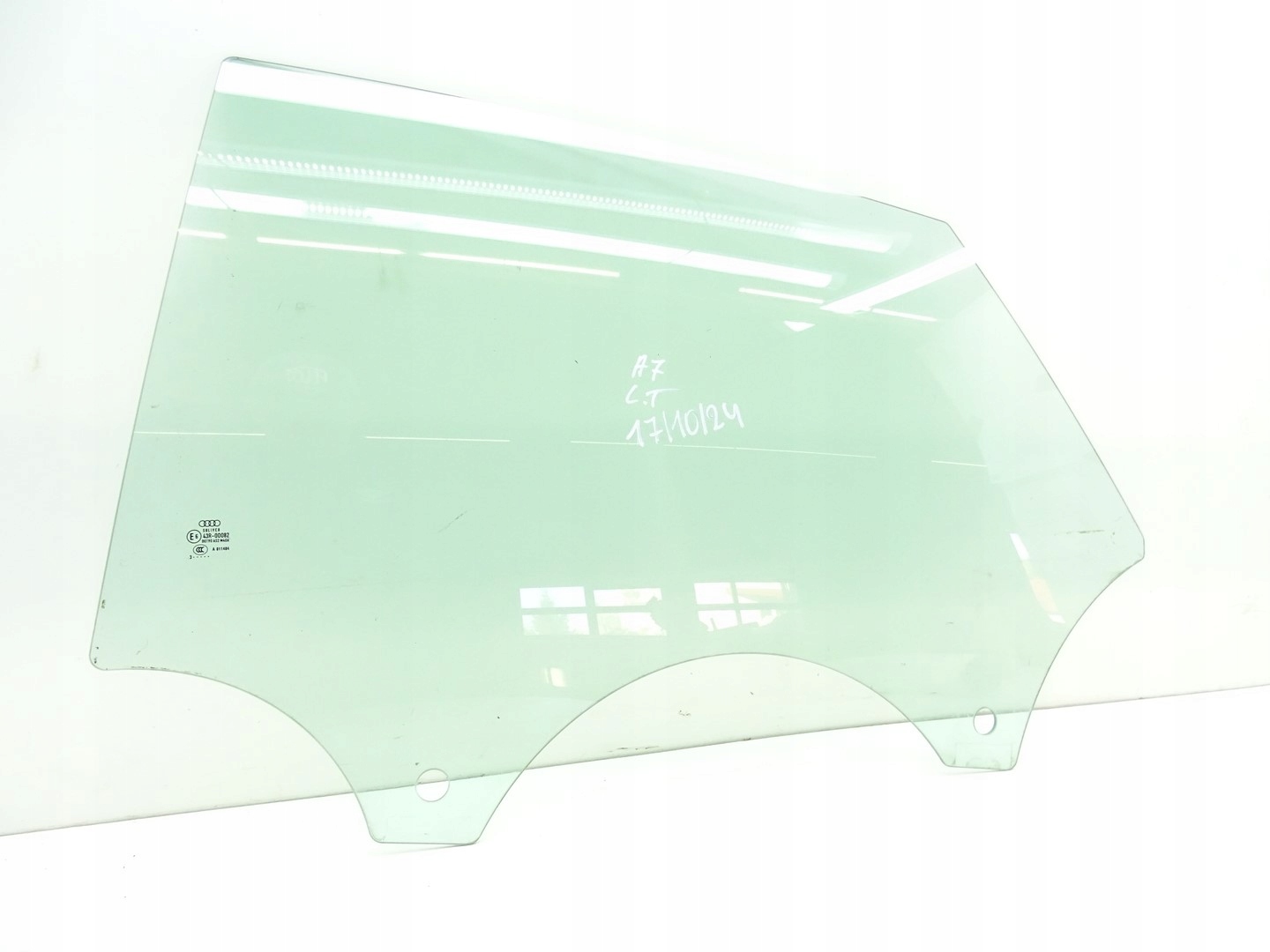 window door left rear part left rear AUDI A7 4G 10- AS2 2013