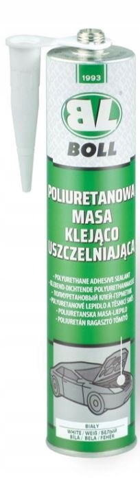 BOLL-MASA KLEJ-USZCZEL.PISTOL.-BIALA