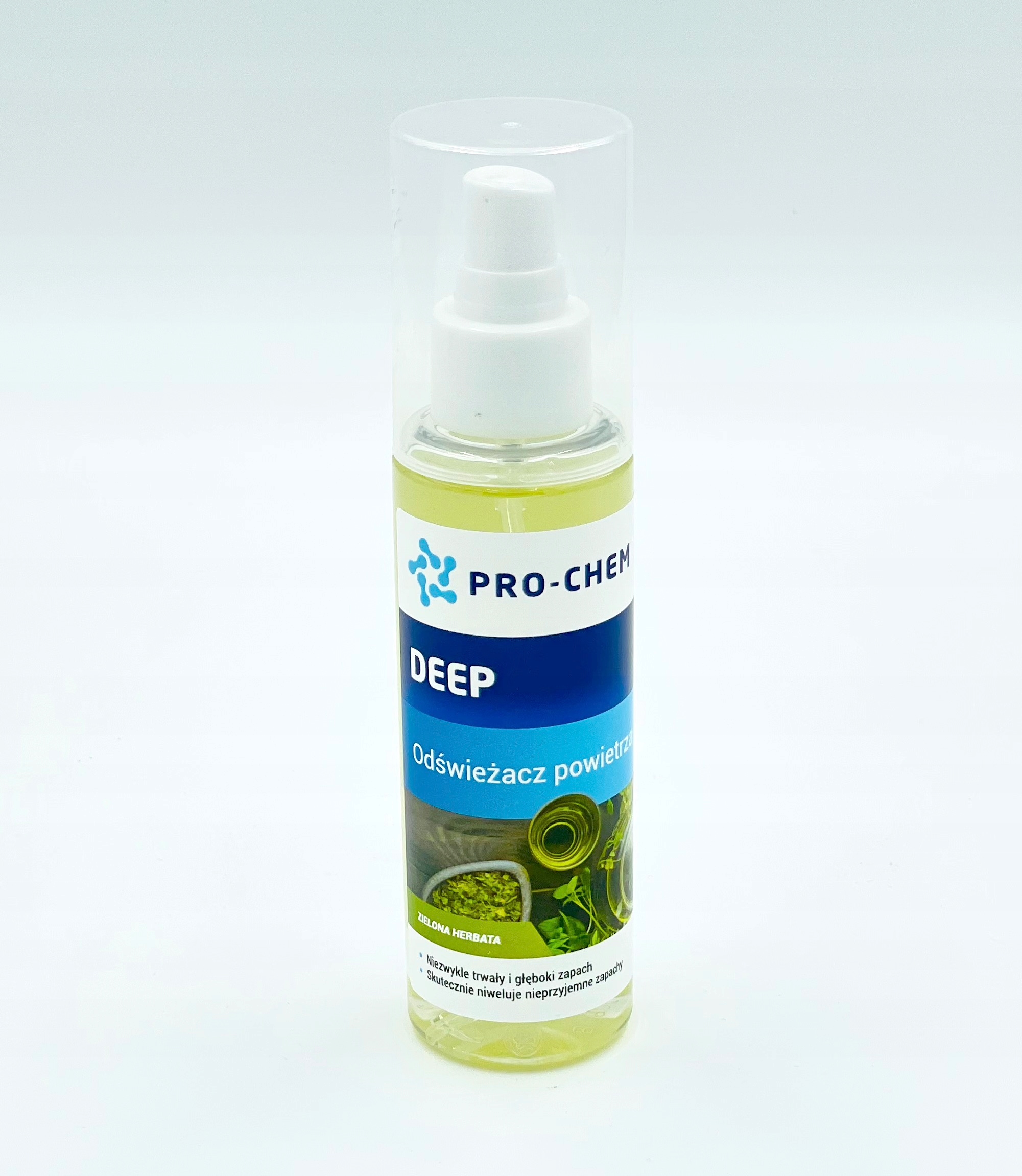 

Deep Odświeżacz powietrza Hibiskus 120ml
