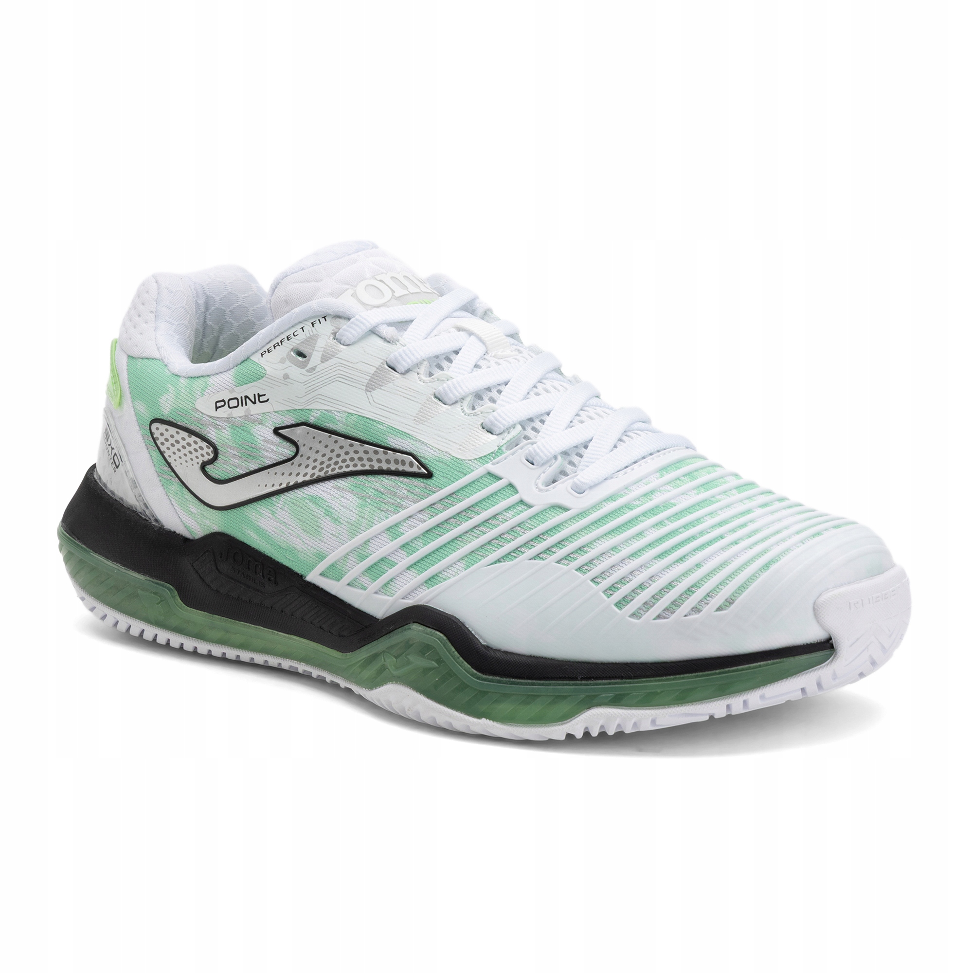 Buty do tenisa męskie Joma Point Ac white