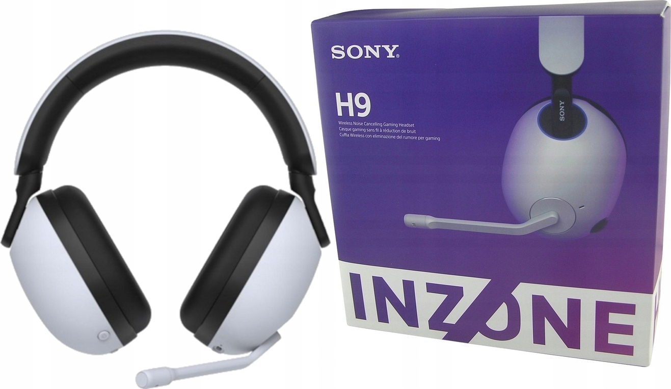 Inzone Sony H9 - Niska cena na Allegro