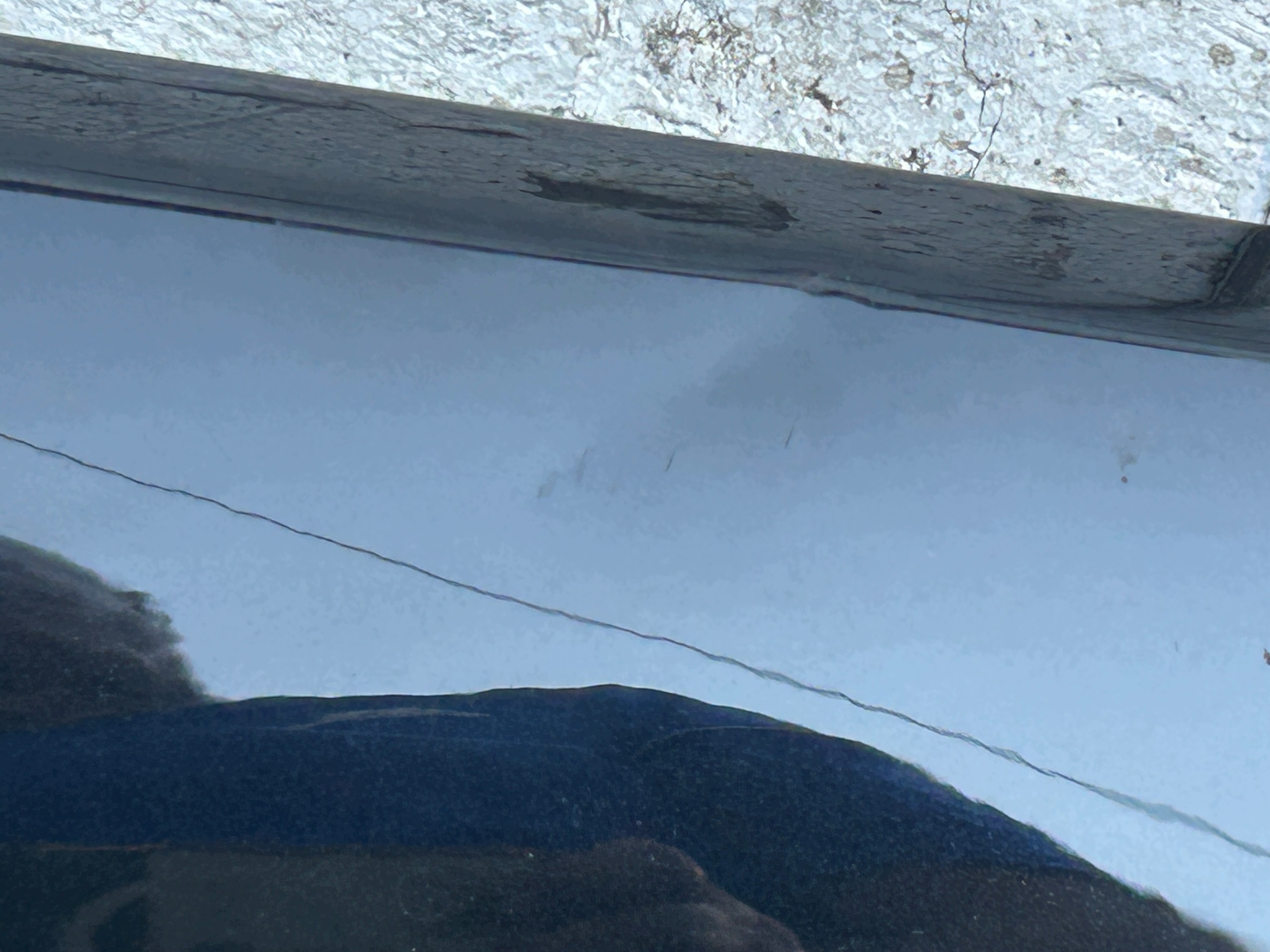 BMW E90 parafango sinistra Anteriore 475/9
