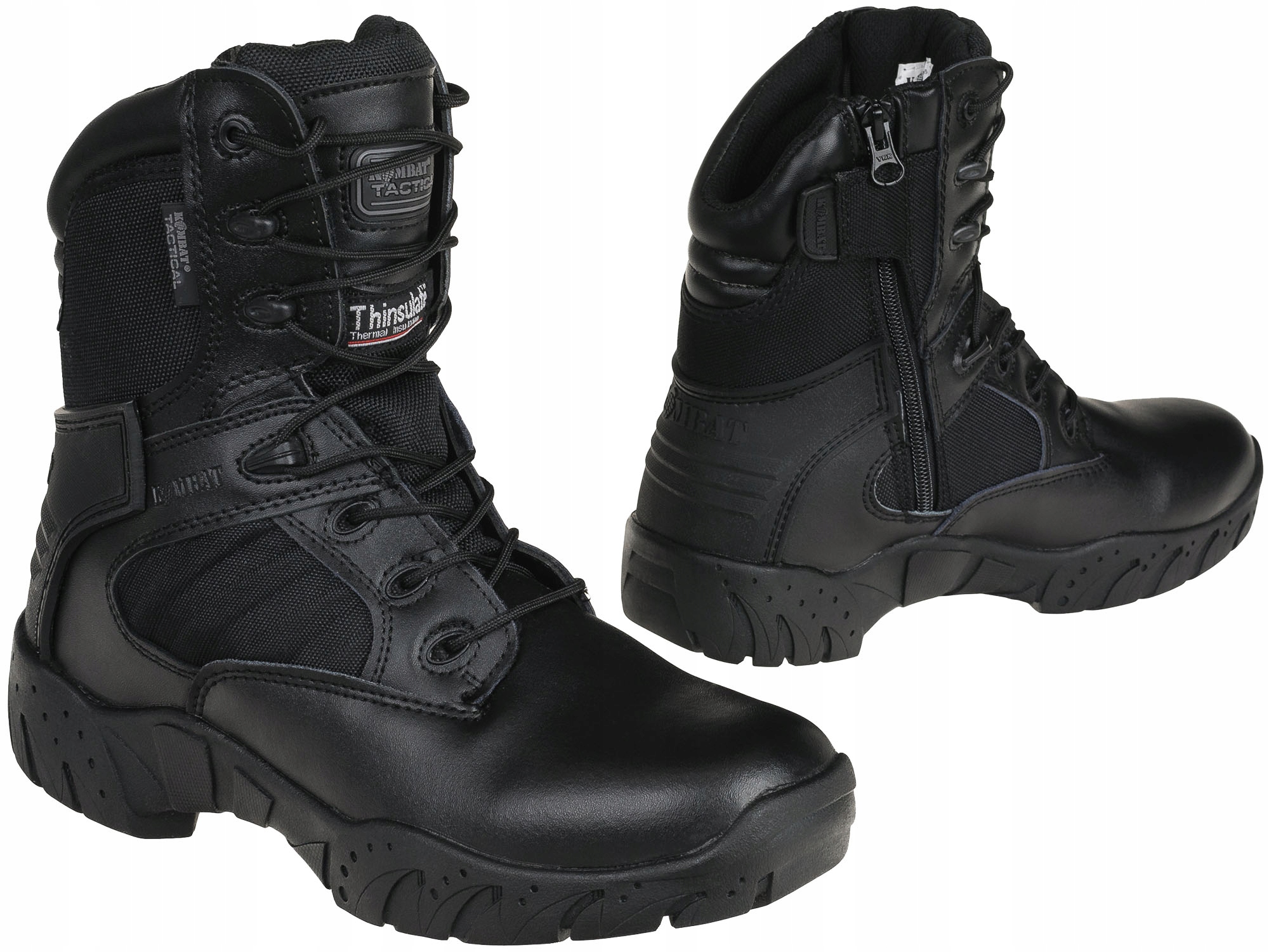 

Taktyczne Buty Kombat uk Pro 50/50 - Czarne 08 42