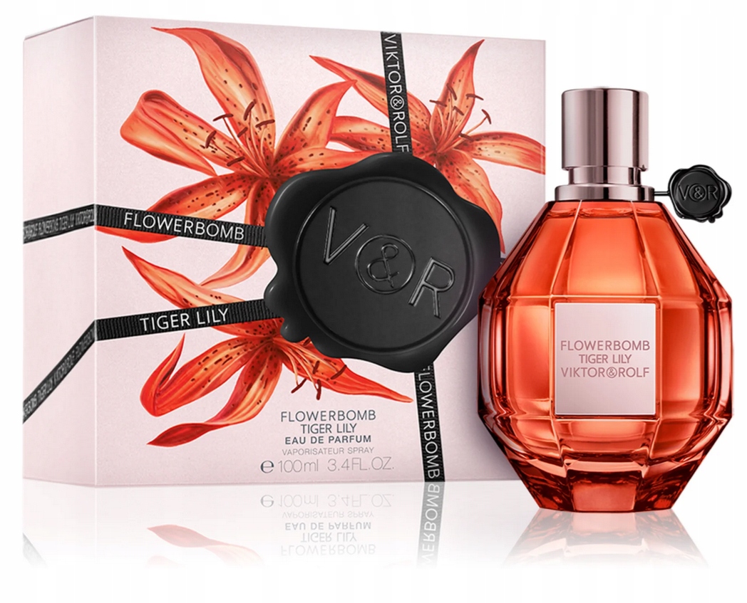 Viktor & Rolf Flowerbomb Tiger Lily parfémovaná voda 100 ml Originál