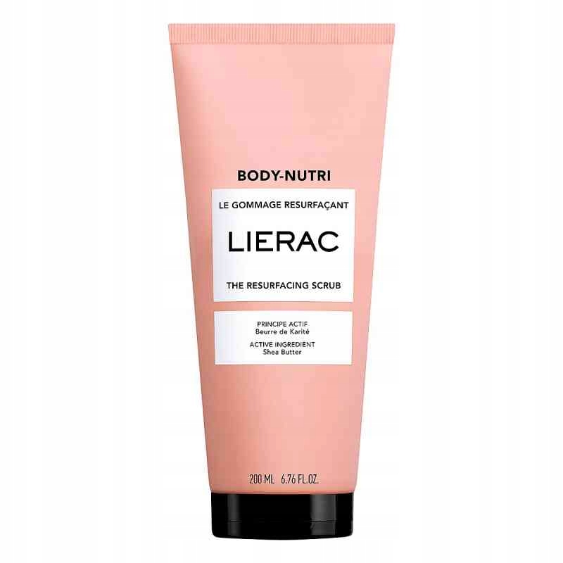 Lierac Body Nutri peeling do ciała 200ml
