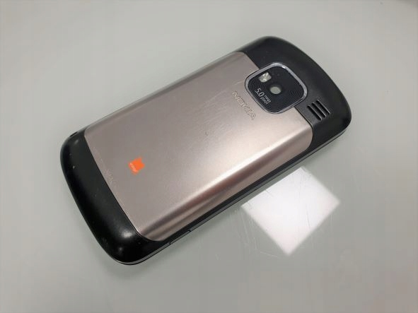 ORYGINALNA klapka przód obudowa NOKIA E5 E5-00 Pasuje do marki Nokia