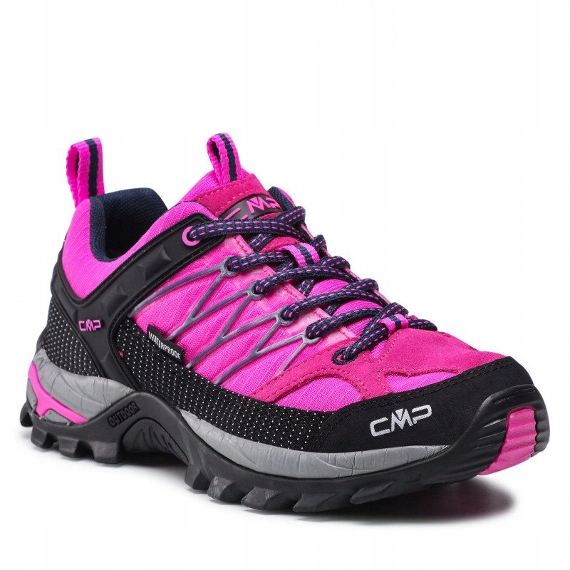 

Cmp trekkingowe damskie Rigel Low Wmn Pink r. 39