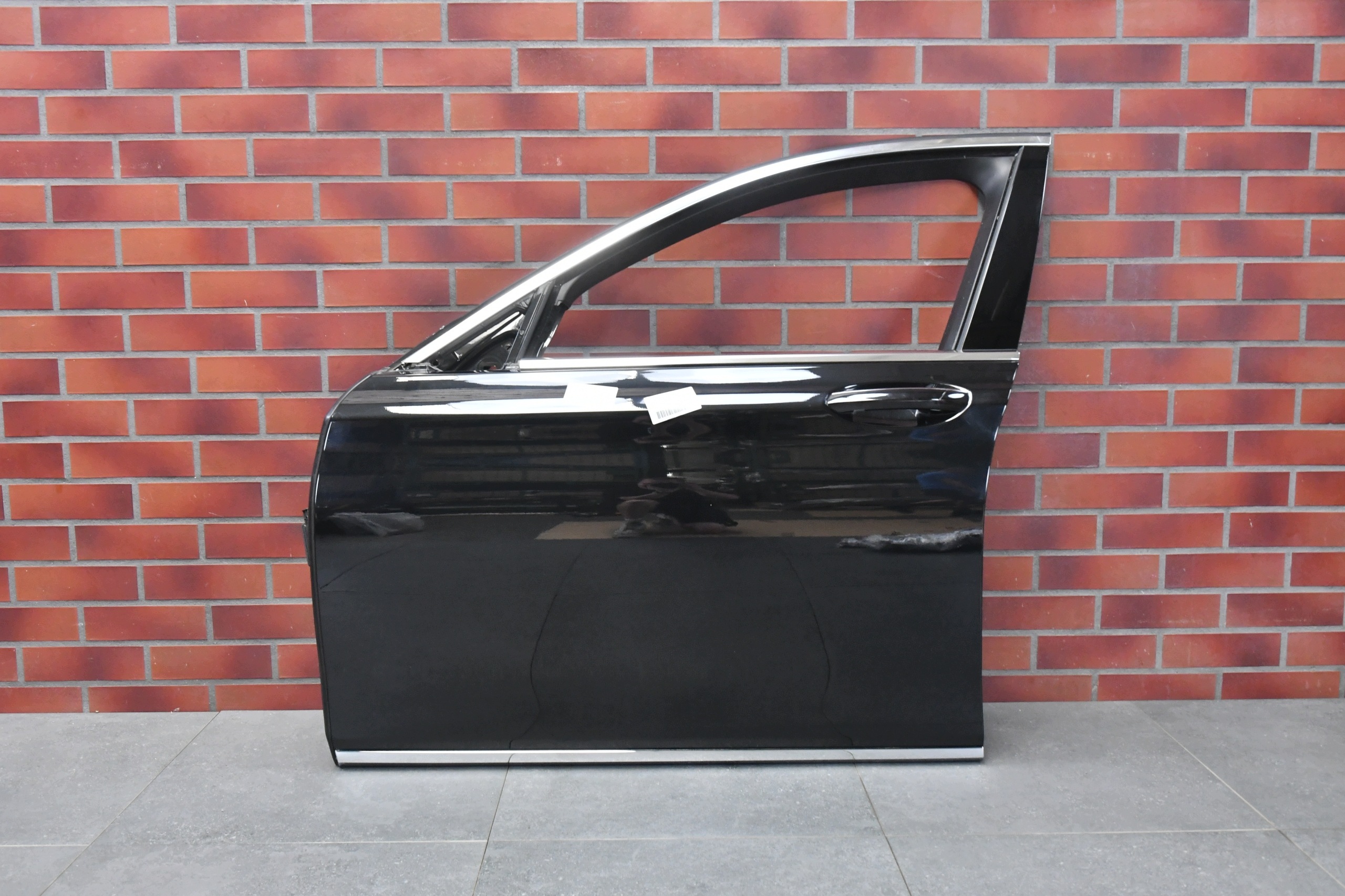 door left front front BMW 7 G11 G12 colour 475 BLACK SAPPHIRE