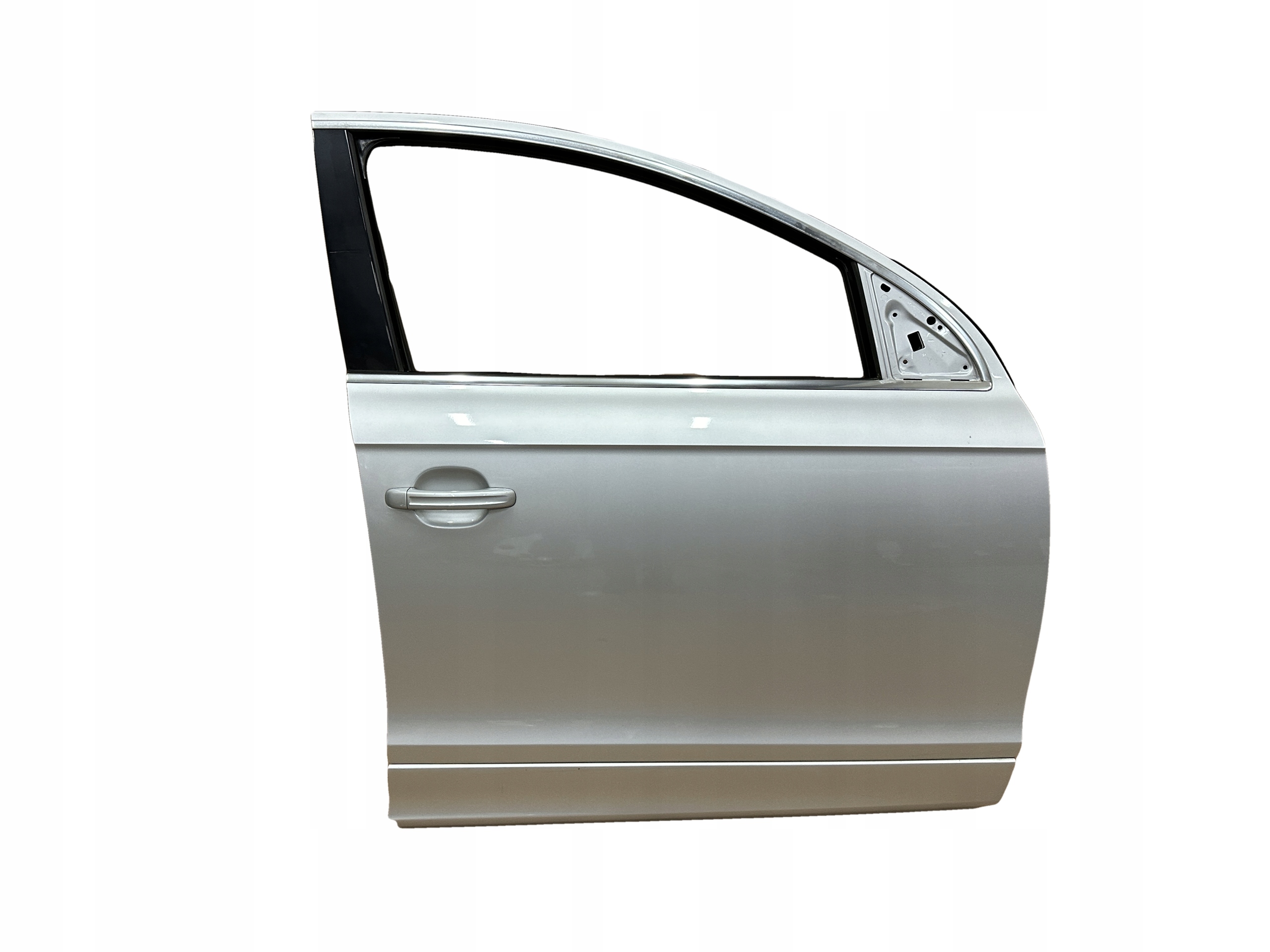 AUDI Q7 4L LIFT door right front LX7W