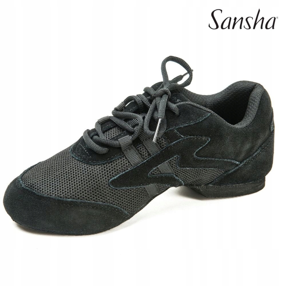 Sansha Salsette 1 Sneakersy taneczne Buty do tańca rozm.39