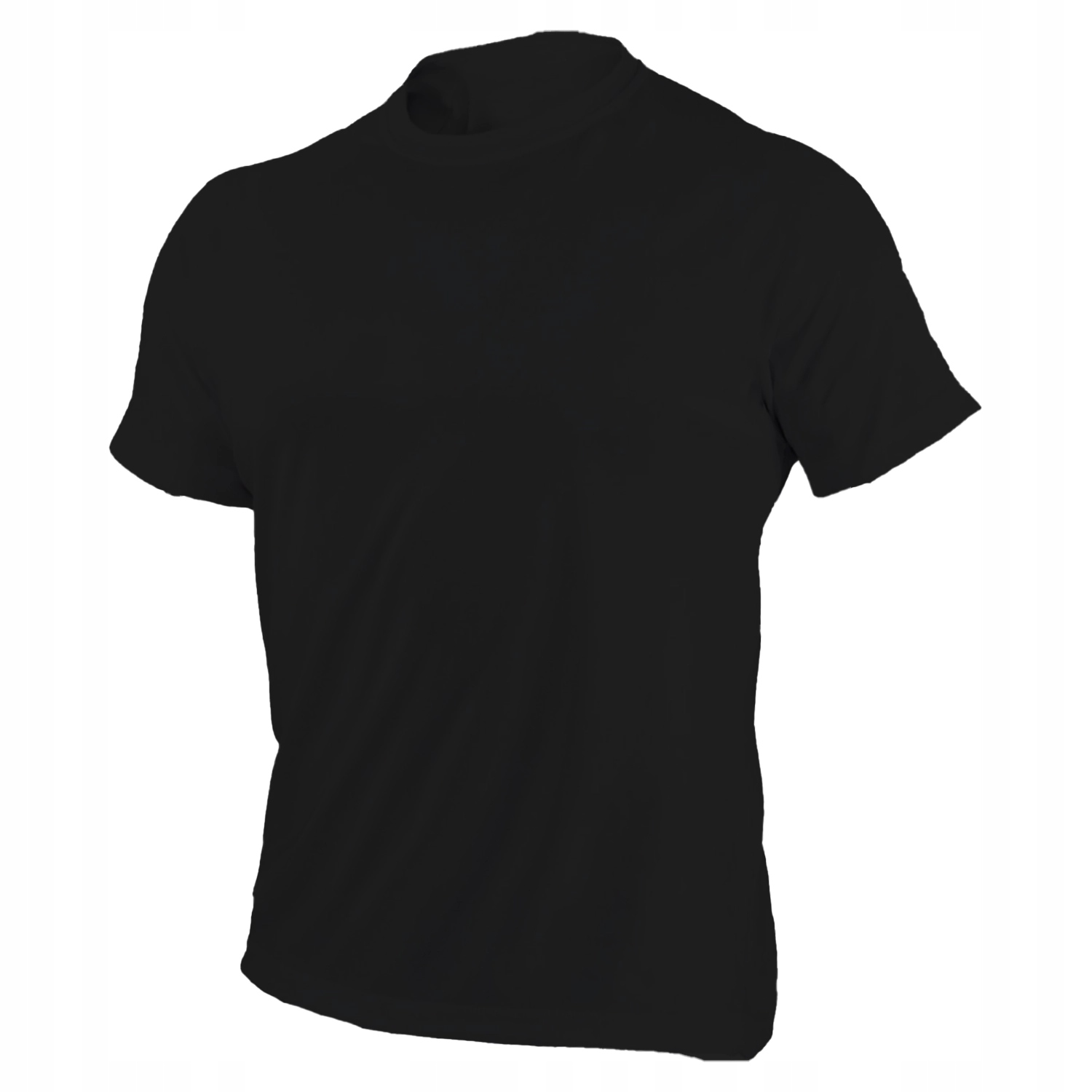 Koszulka Robocza "Bono" Czarna XXXL Stalco S-44642