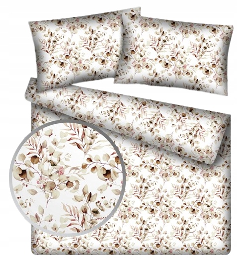 

Pościel 160x200 Eucaliptus