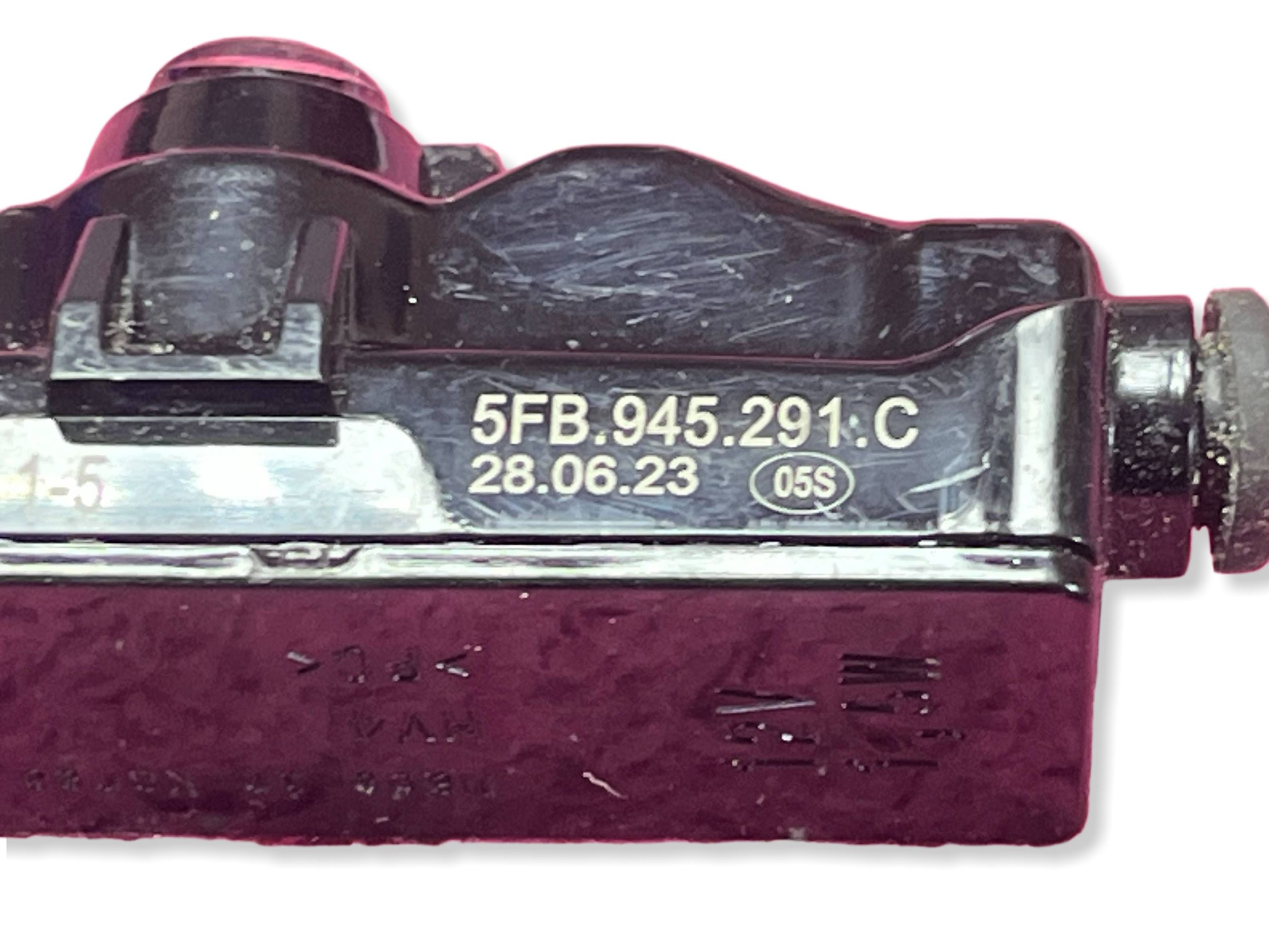 KAMERKA W LUSTERKU LEWYM Seat Leon IV 5FB945291C Originale!! !J