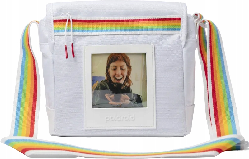 Polaroid Box White torba na aparat NOW, Now+, I-2, 636 EAN (GTIN) 9120096775840