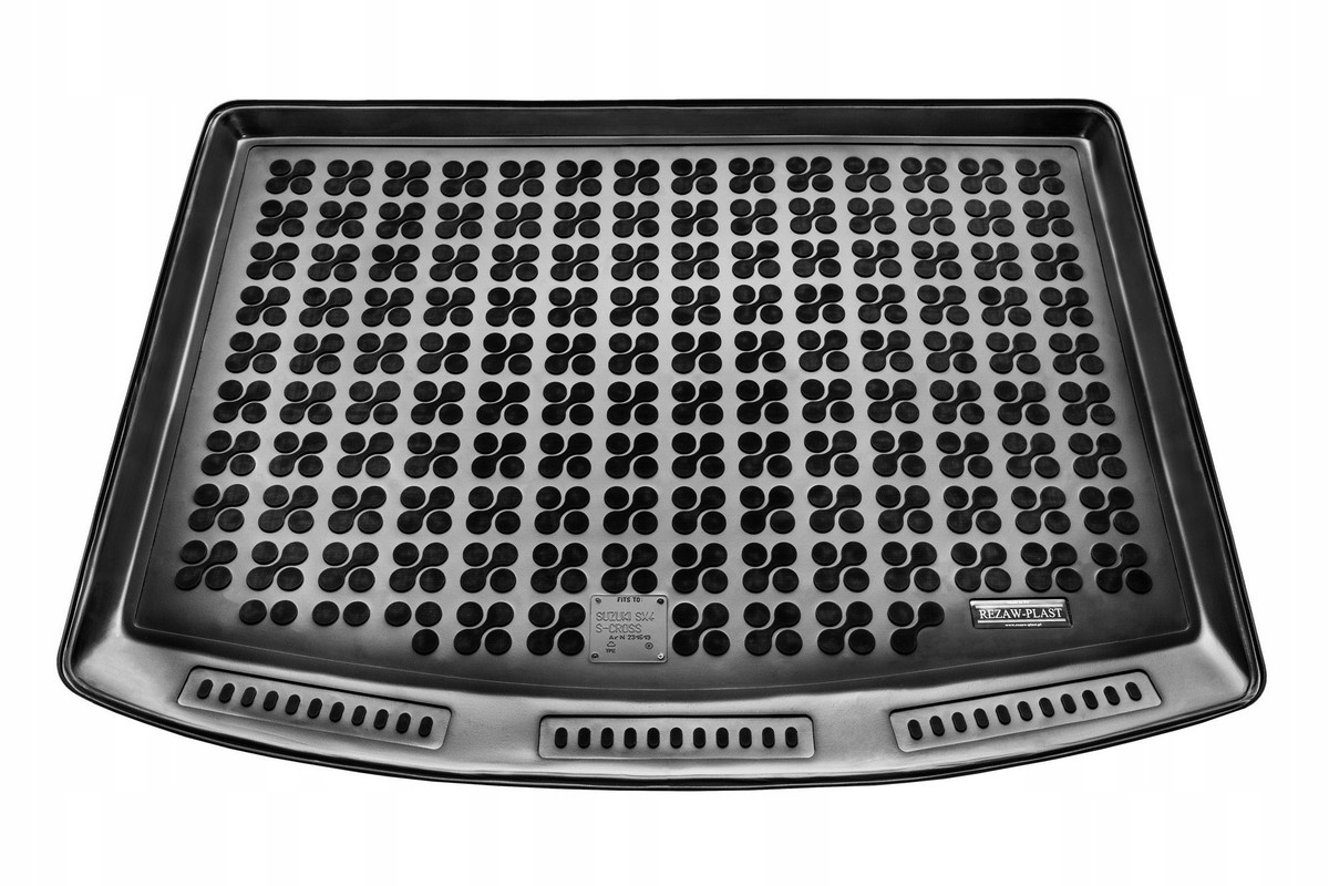 Vana do kufru gumová Suzuki S-Cross, 2013- , horní