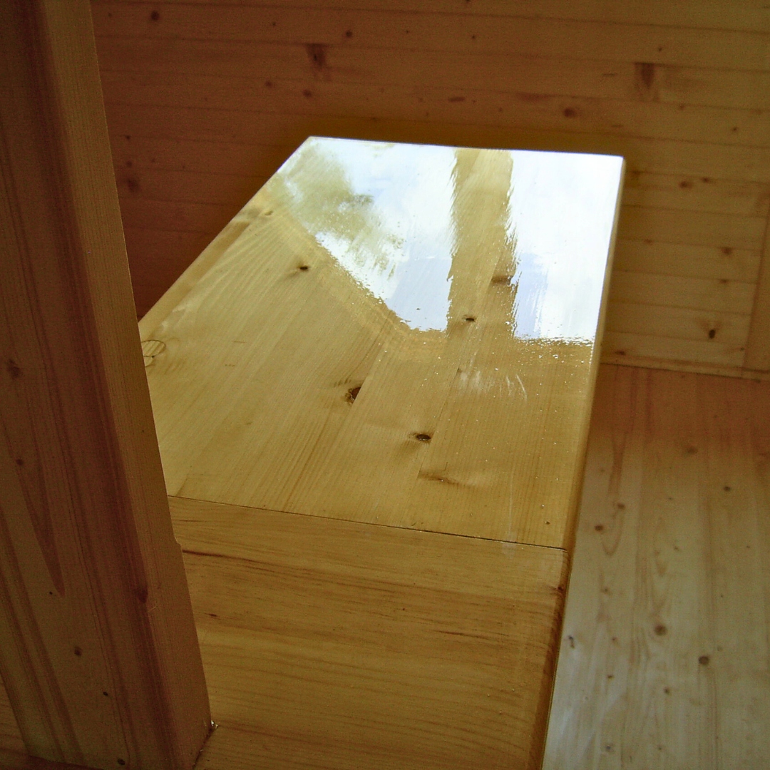 LAKIER JACHTOWY UV BEZBARWNY MATOWY 1 LITR SUPER WODOODPORNY $ EAN (GTIN) 5907699241149