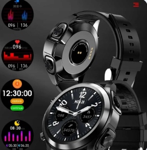 Smartwatch bransoleta ze słuchawkami ***HIT*** Marka bez marki