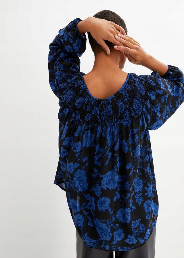 BLUZKA DAMSKA DŁUGI RĘKAW__50 Marka Bonprix