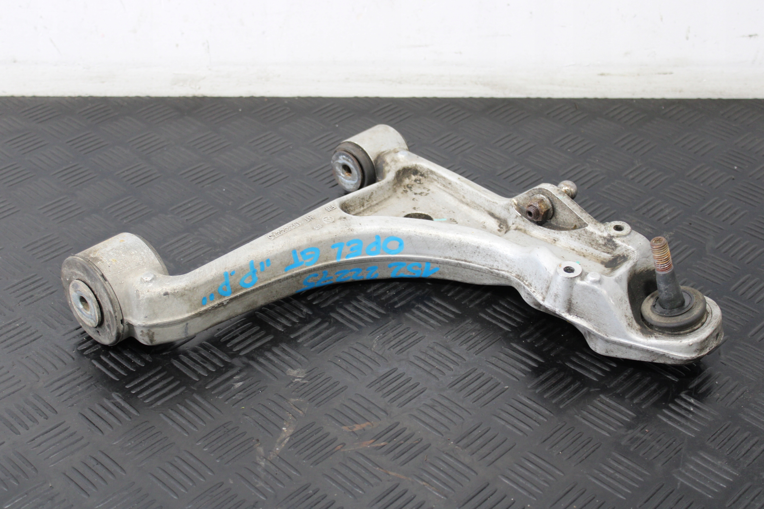 arm right front OPEL GT 15222275