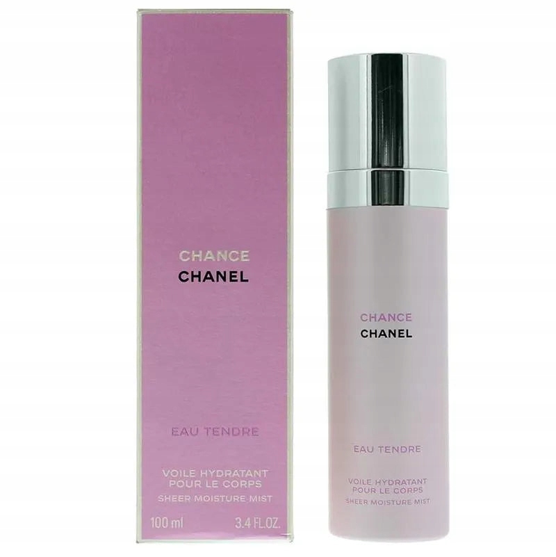 Chanel Chance Eau Tendre Tělová mlha 100 ml
